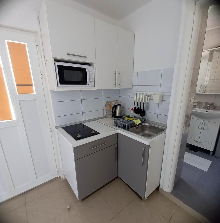 Apartmani Baresic 伯德古拉 外观 照片