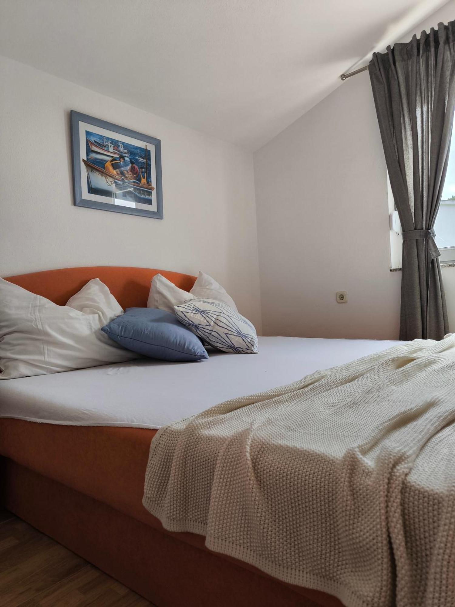 Apartmani Baresic 伯德古拉 外观 照片