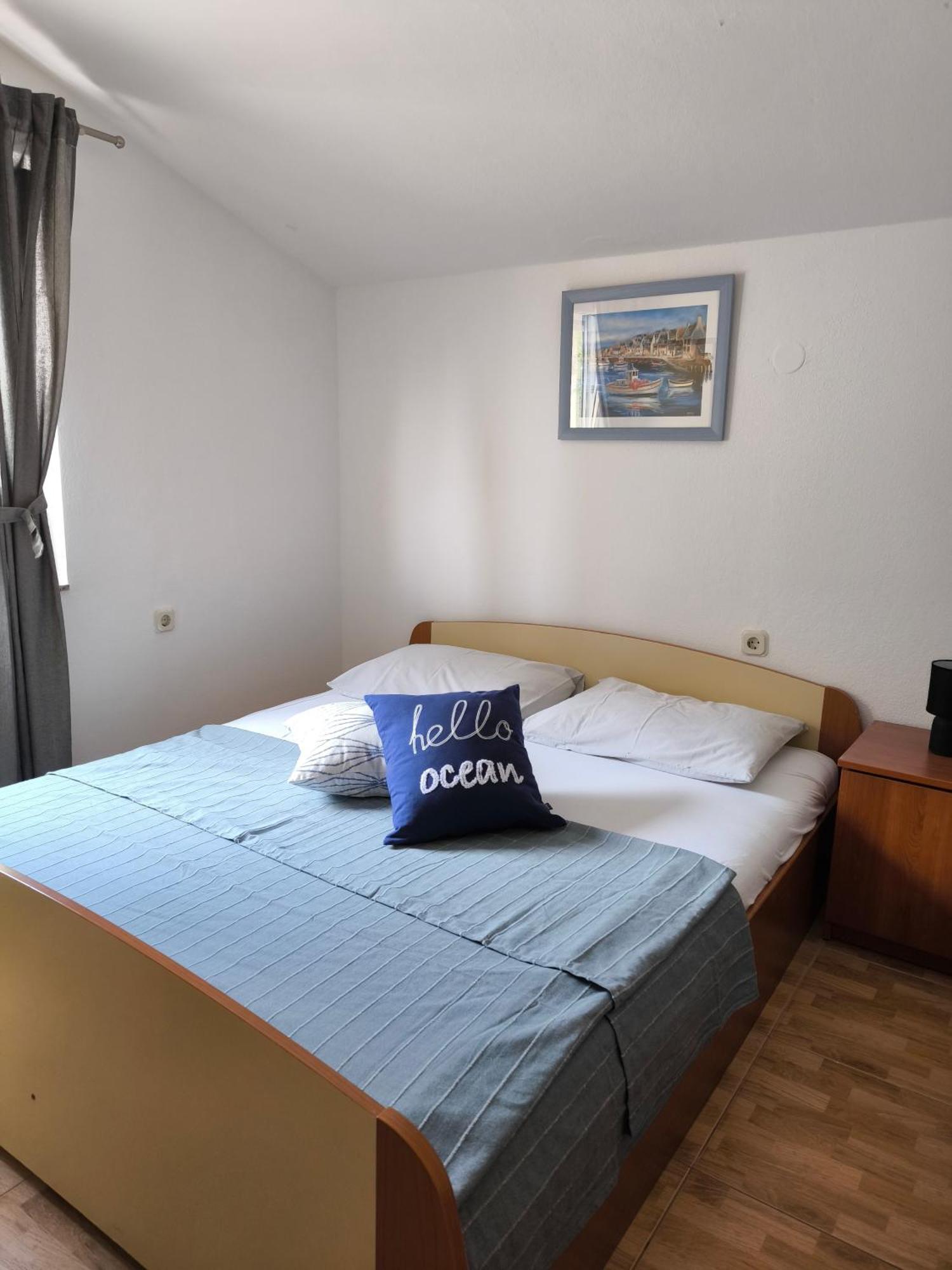 Apartmani Baresic 伯德古拉 外观 照片