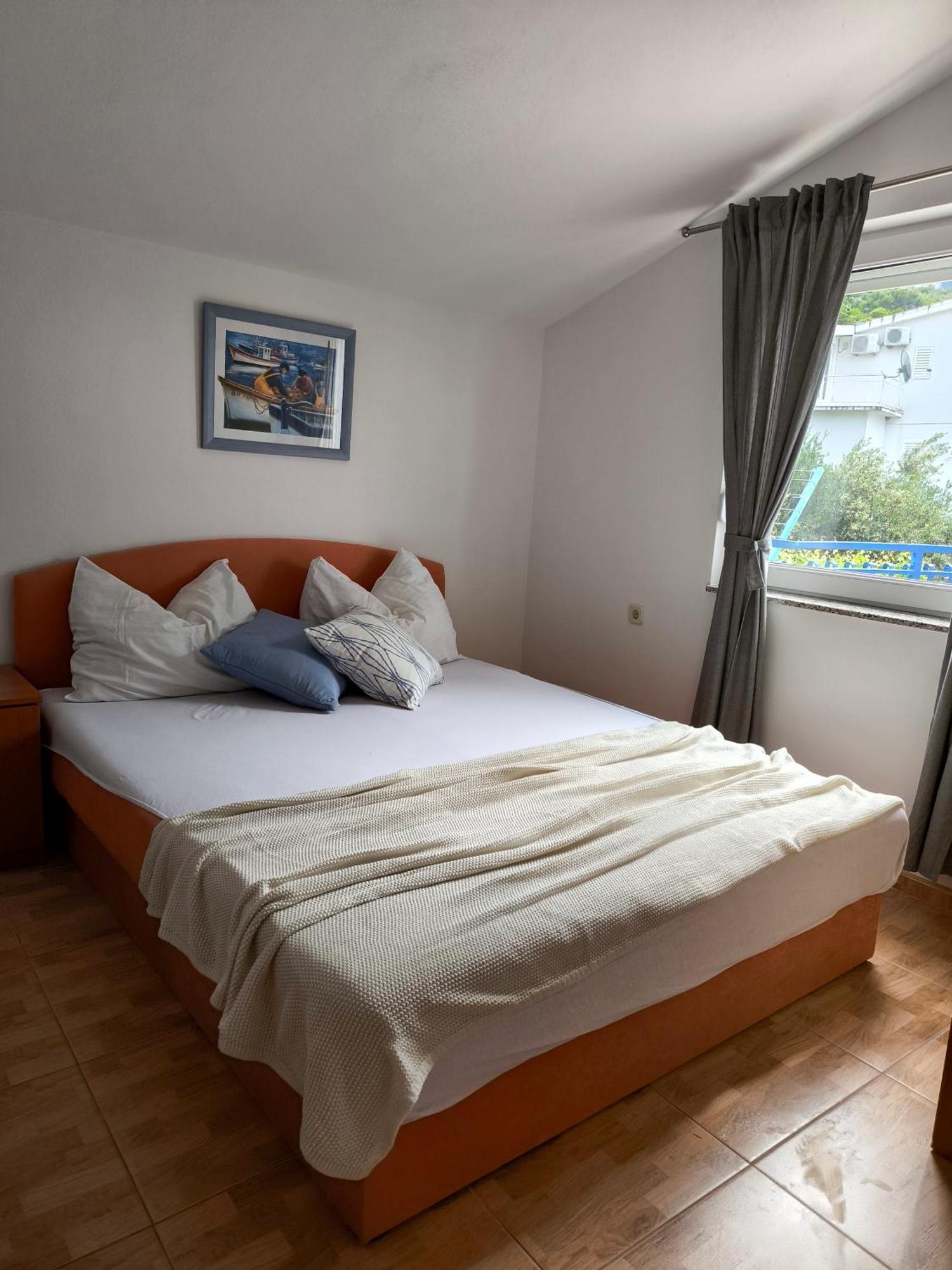 Apartmani Baresic 伯德古拉 外观 照片