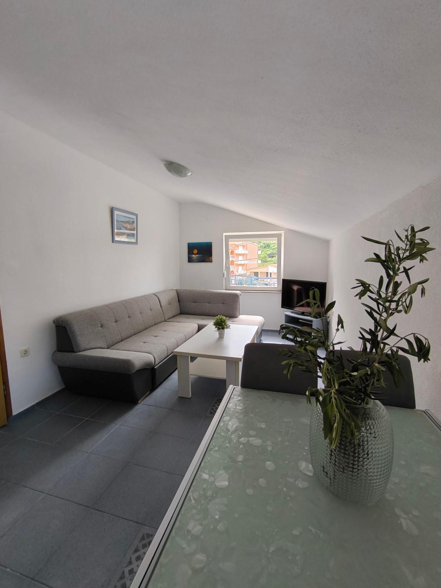 Apartmani Baresic 伯德古拉 外观 照片