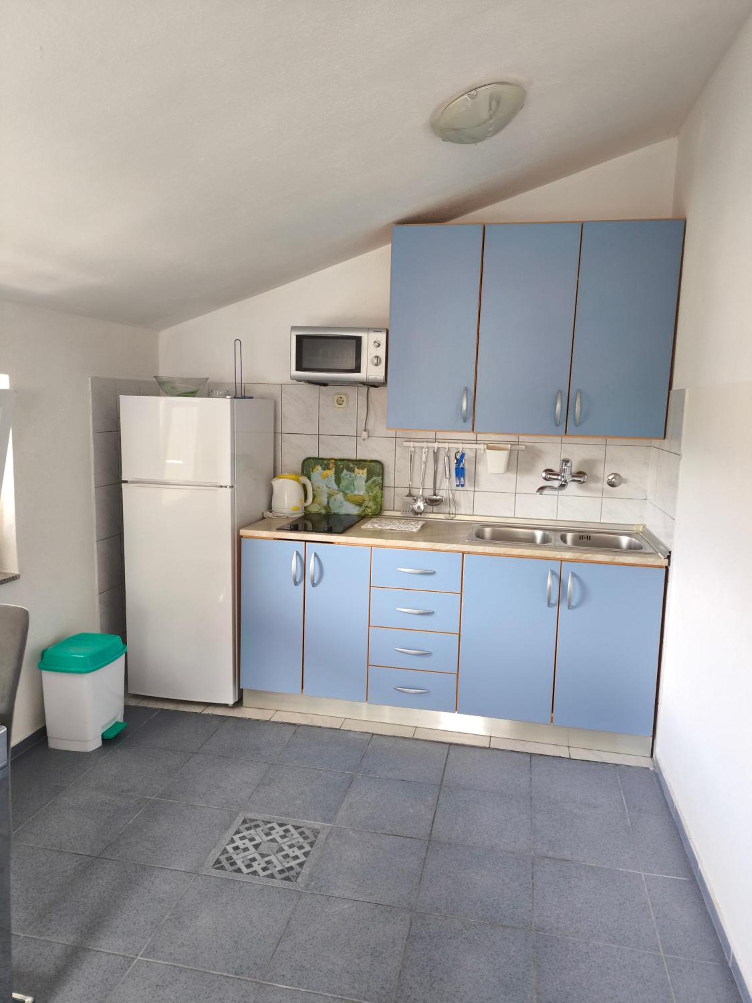 Apartmani Baresic 伯德古拉 外观 照片