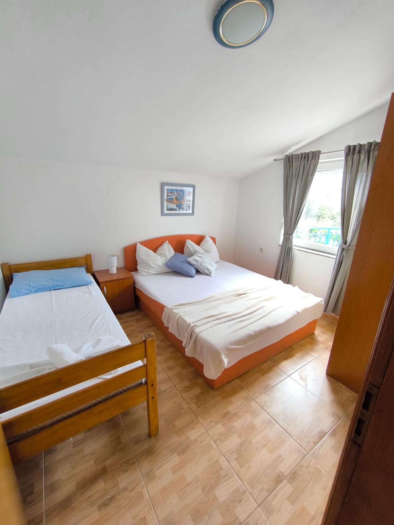 Apartmani Baresic 伯德古拉 外观 照片