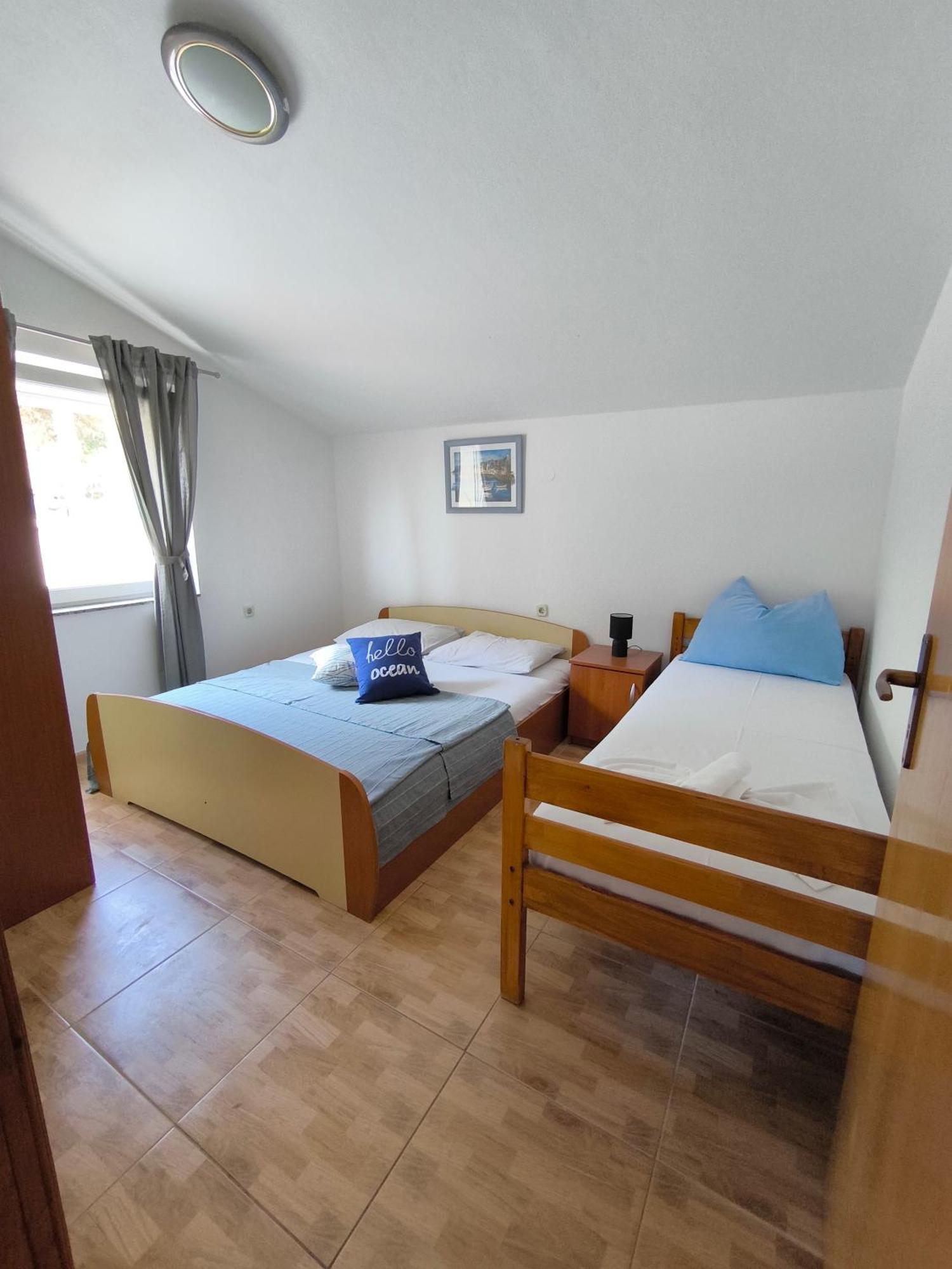 Apartmani Baresic 伯德古拉 外观 照片