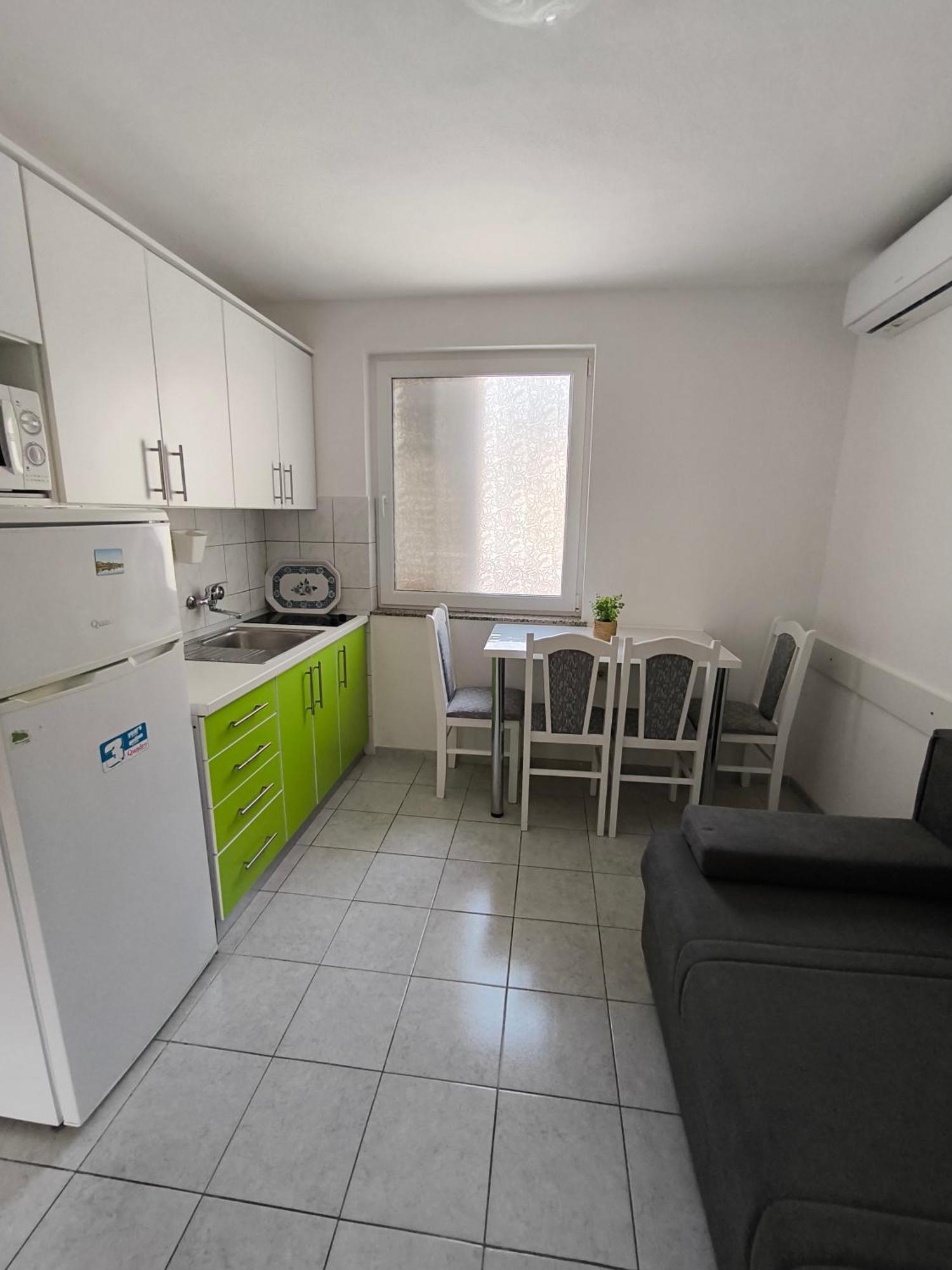 Apartmani Baresic 伯德古拉 外观 照片