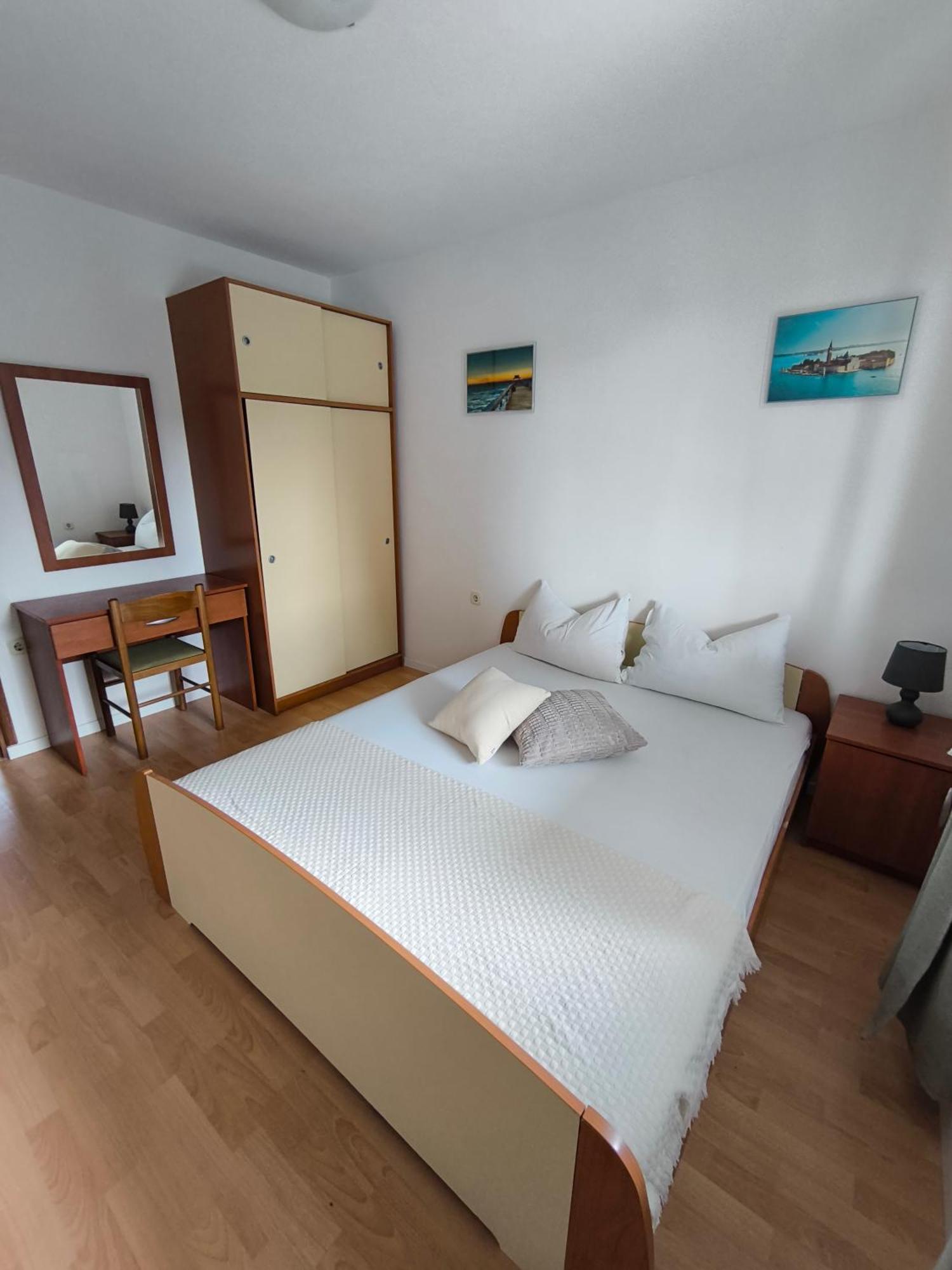 Apartmani Baresic 伯德古拉 外观 照片