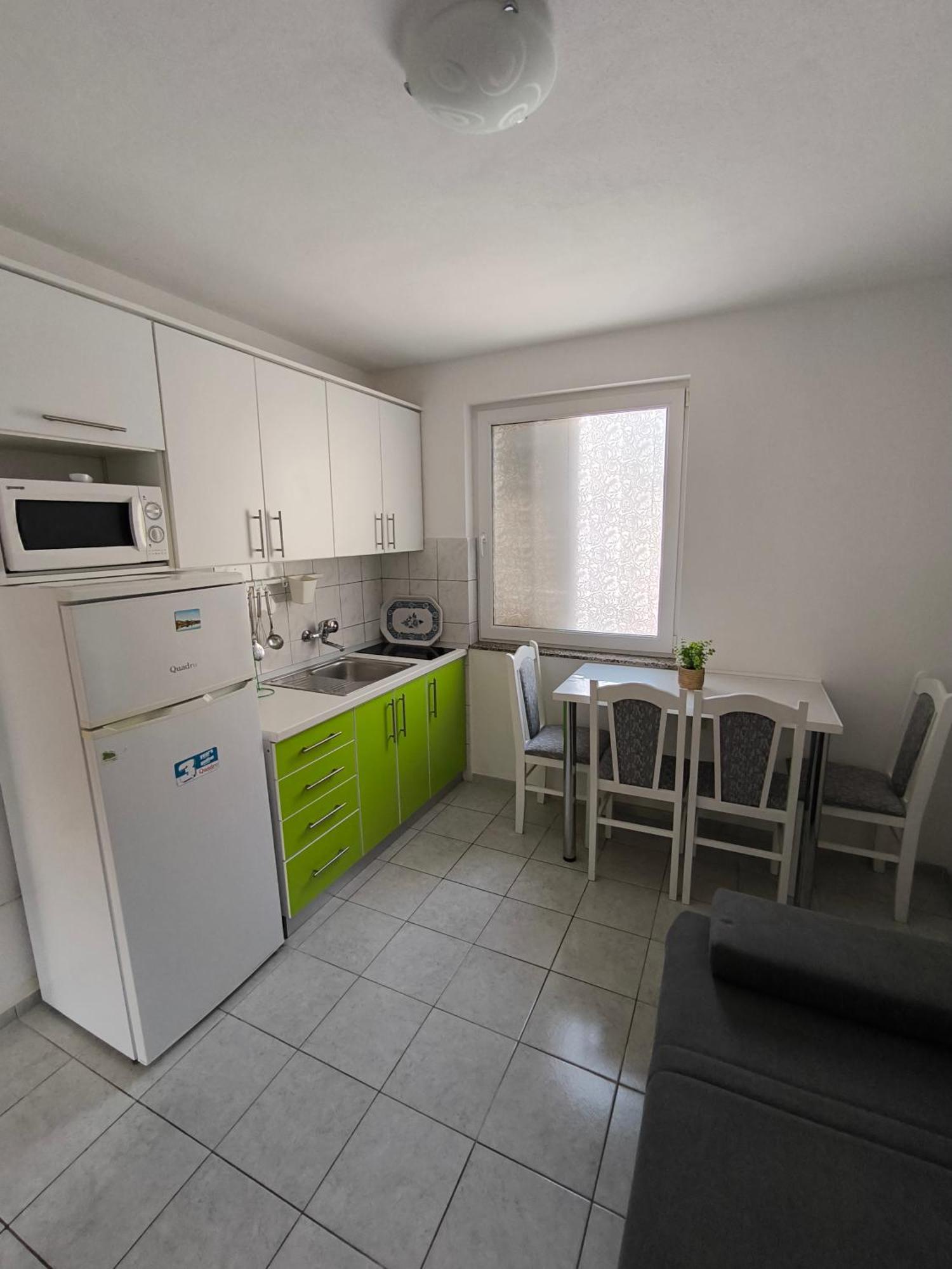 Apartmani Baresic 伯德古拉 外观 照片