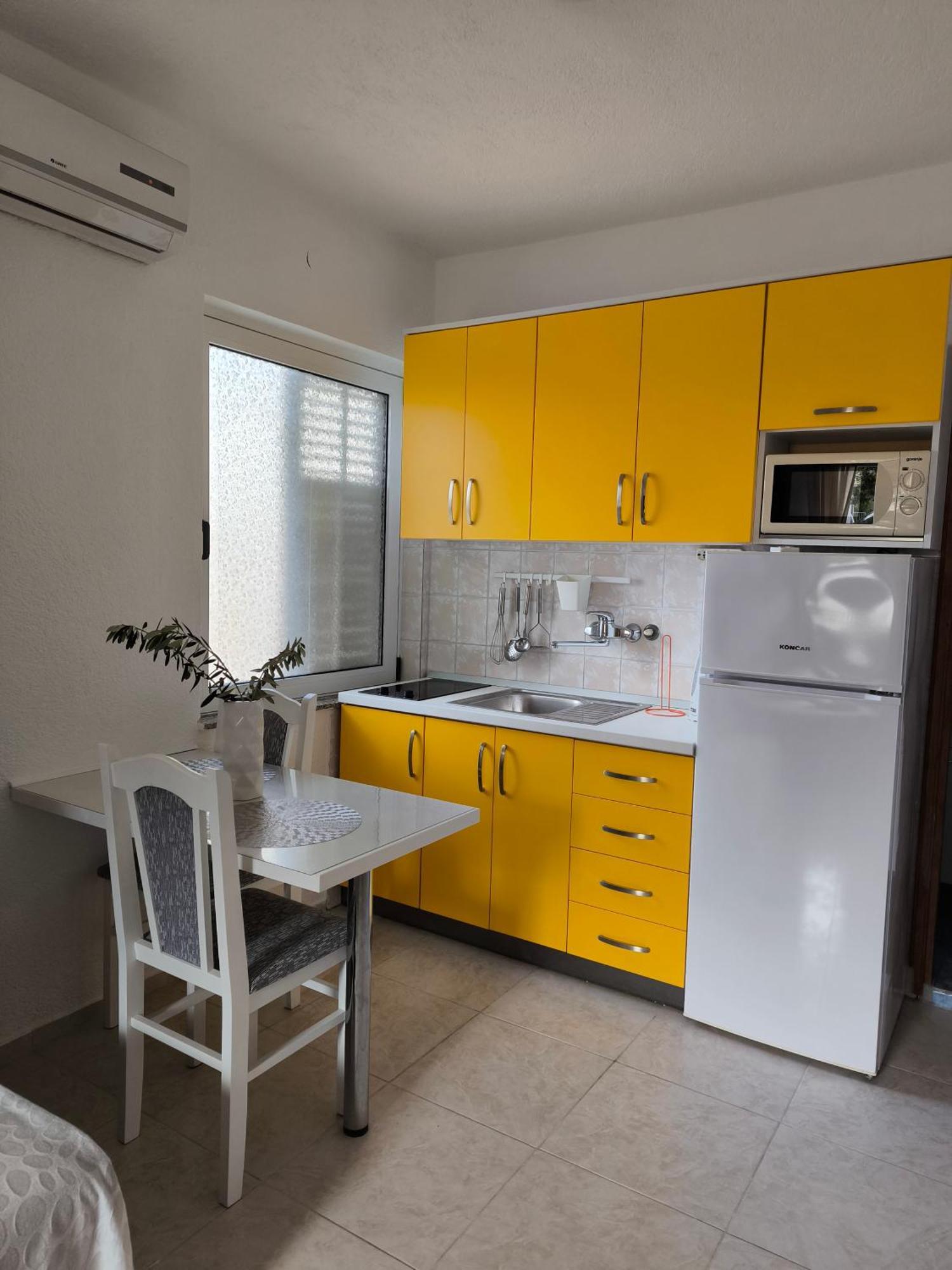 Apartmani Baresic 伯德古拉 外观 照片