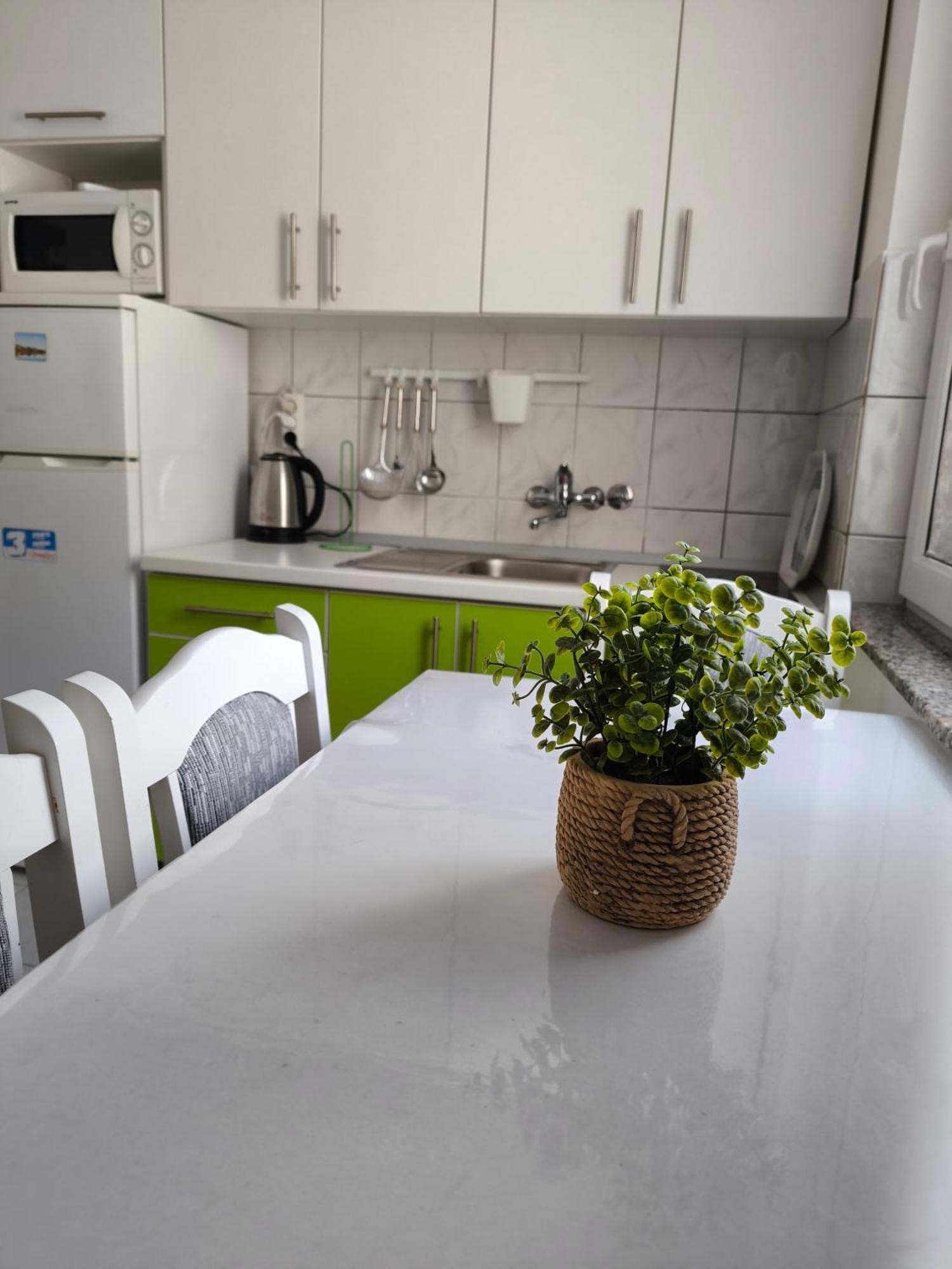 Apartmani Baresic 伯德古拉 外观 照片