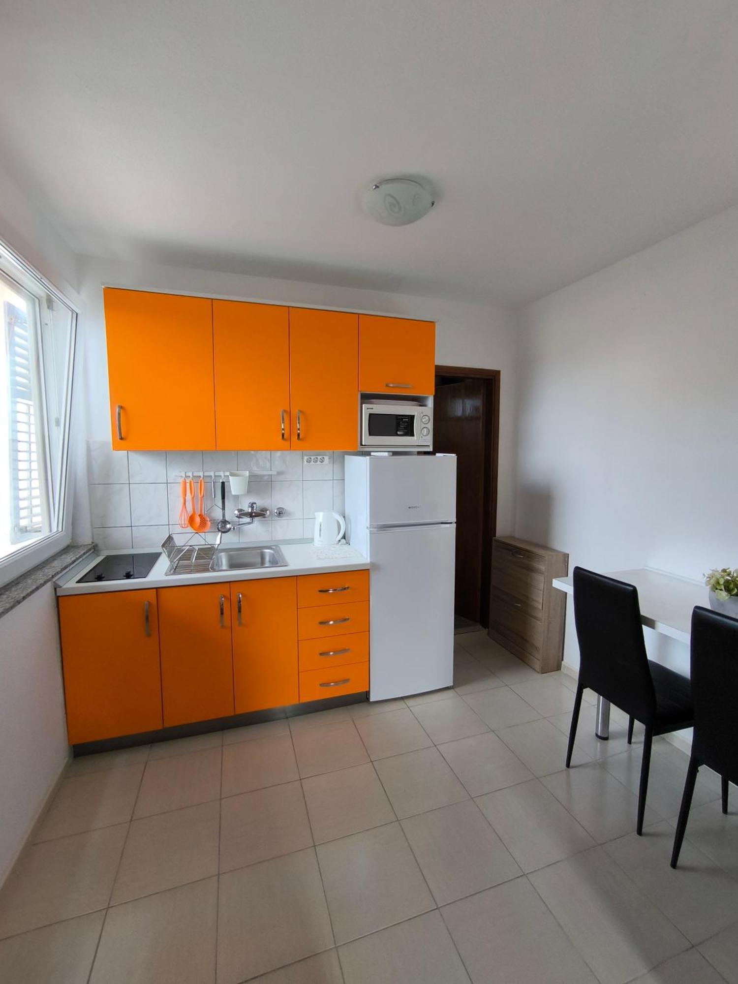 Apartmani Baresic 伯德古拉 外观 照片
