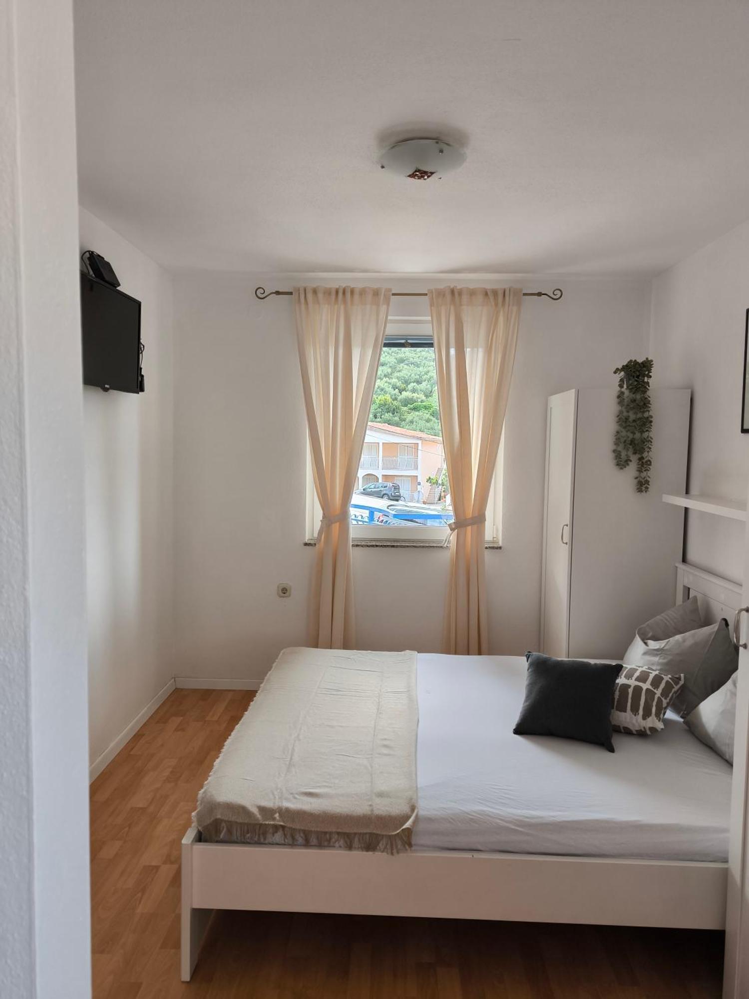 Apartmani Baresic 伯德古拉 外观 照片