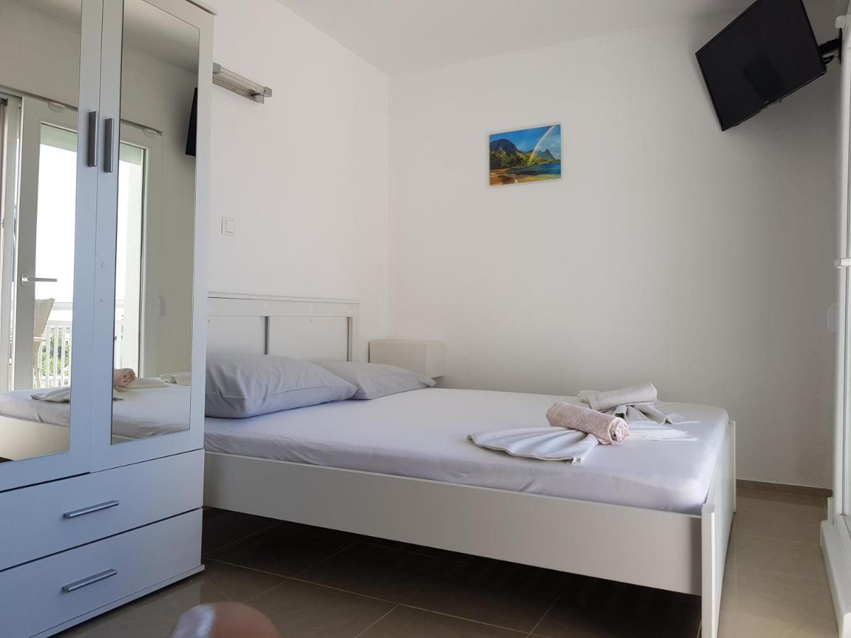 Apartmani Baresic 伯德古拉 外观 照片